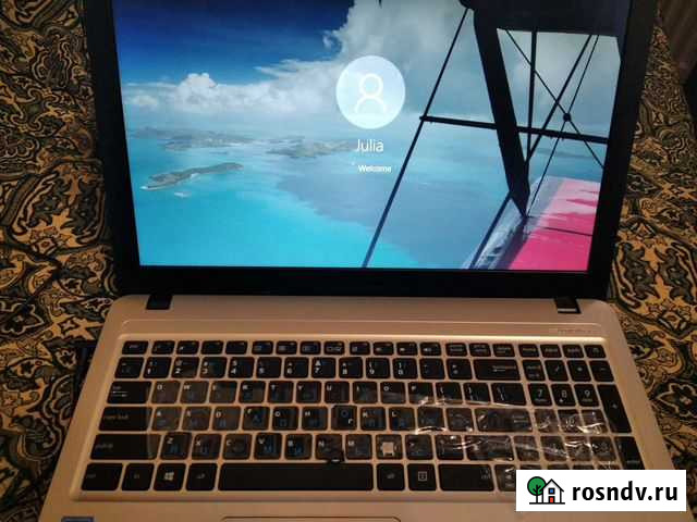 Ноутбук asus Сертолово - изображение 1