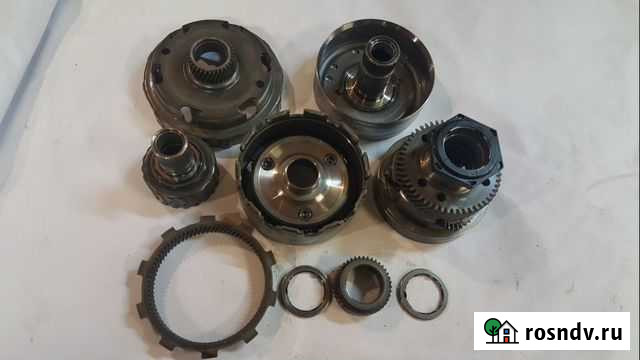 Планетарный ряд АКПП AL4 DP0 планета планетарка Вышний Волочек - изображение 1