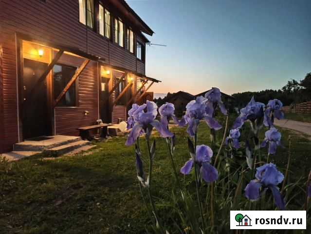 Действующая гостиница (гостиничный комплекс) Большое Село - изображение 1