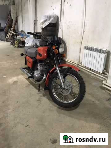 Иж Юпитер 5 с люлькой Саранск - изображение 1