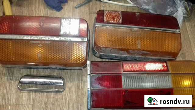 Фонари задние. 2103. 2106 Чапаевск - изображение 1