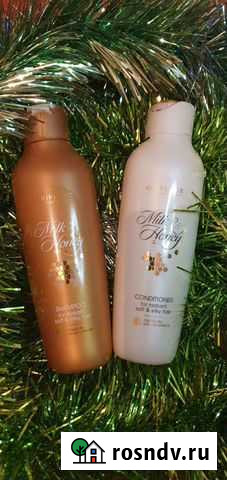 Шампунь и кондиционер Milk&Honey Иркутск - изображение 1