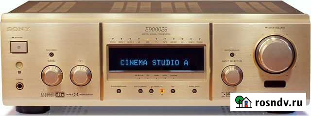 Sony e 9000es 220 вольт шампань Щекино - изображение 1