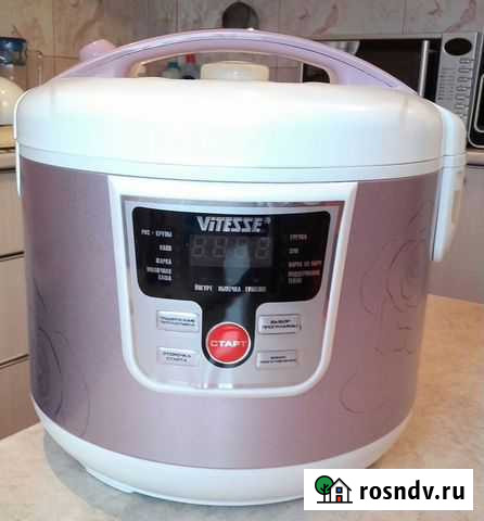 Мультиварка Vitesse VS-582 (белая) Абакан - изображение 1