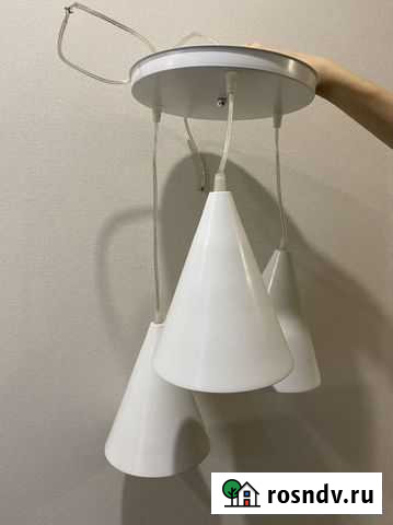 Светильник подвесной Челябинск - изображение 1