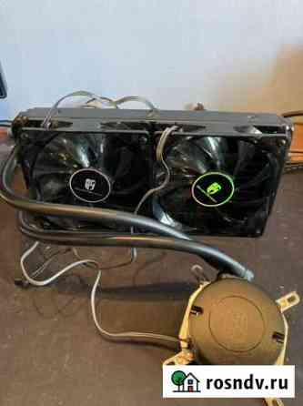 Gamer Storm maelstrom 240T WH Краснодар