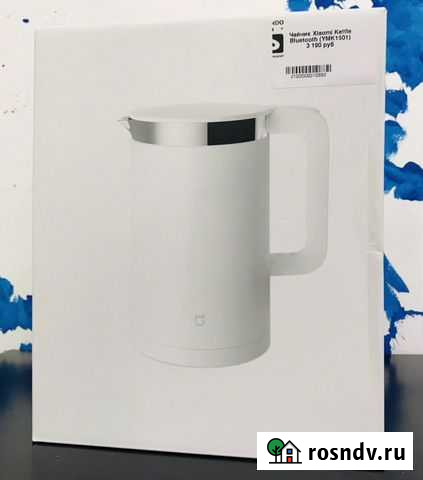 Чайник Xiaomi Kettle Bluetooth (YMK1501) Пенза - изображение 1