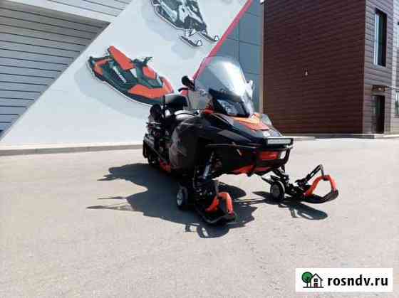 Снегоход lynx commander GT 900 ACE Лобня
