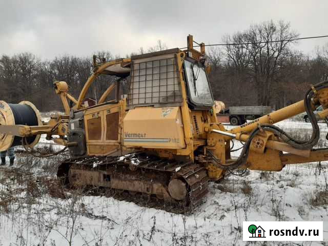 Кабелеукладчик vermeer R-185 Великие Луки - изображение 1