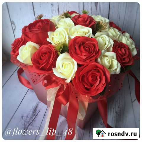 Букет ко дню матери Липецк - изображение 1