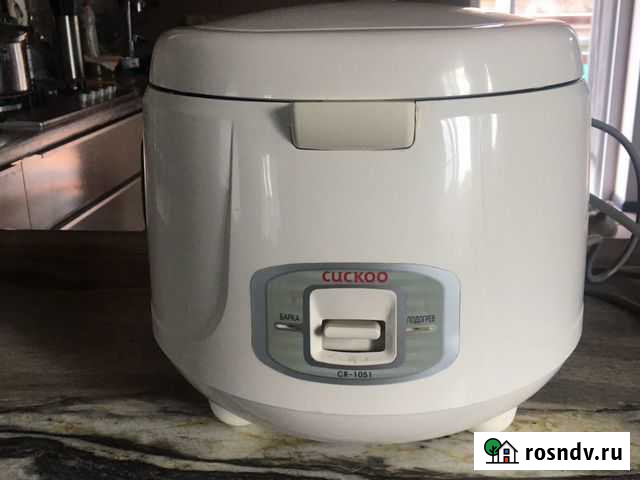 Электрическая кашеварка Истра - изображение 1