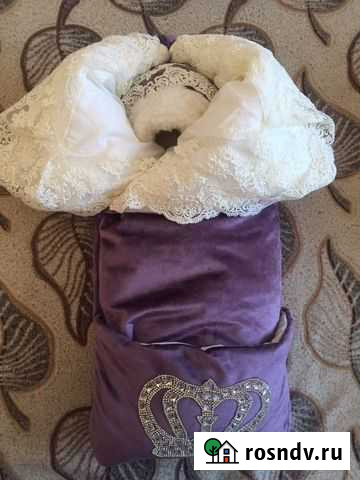 Конверт на выписку Красногорск - изображение 1