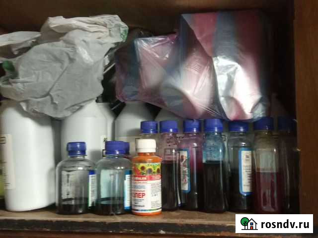 Краска принтеры Разное много Симферополь - изображение 1