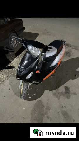 Скутер 50 кубов Наро-Фоминск - изображение 1