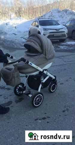 Коляска 2 в 1 lara Ноябрьск - изображение 1