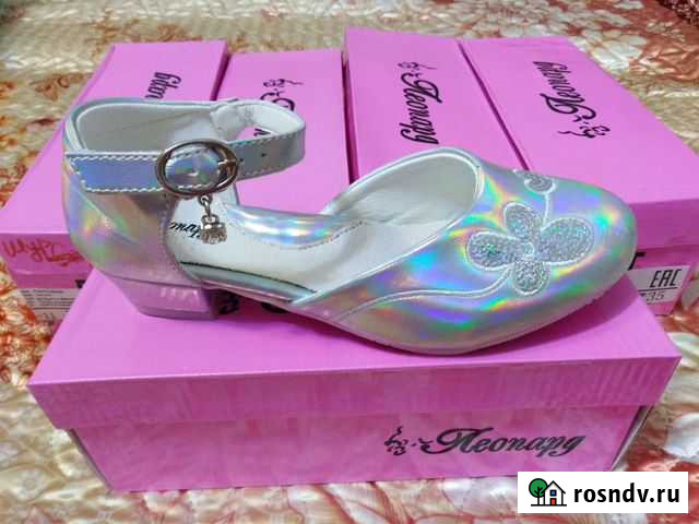 Туфли новые 34,35,36 Муром - изображение 1