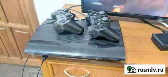 Sony PS3 slim 500гБ Людиново