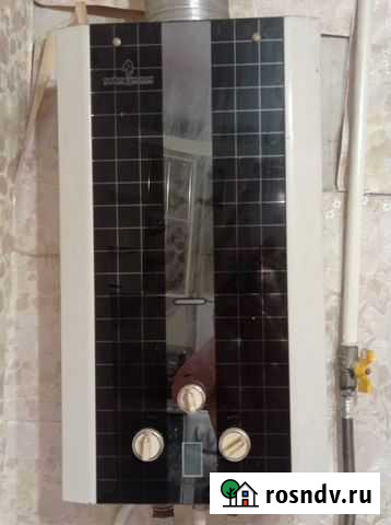 Газовая колонка Севастополь - изображение 1