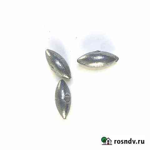 Грузики Оливки (скользящий груз) Клин