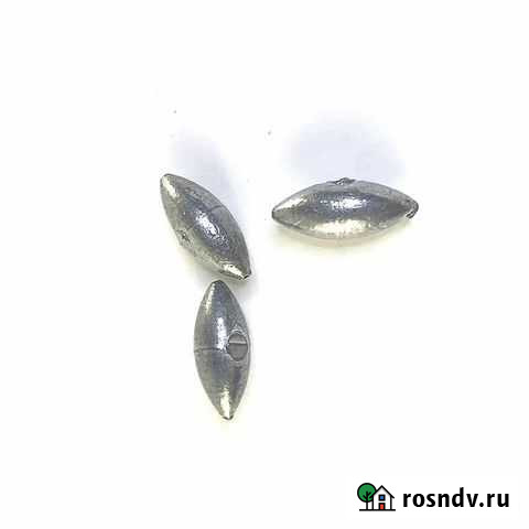 Грузики Оливки (скользящий груз) Клин - изображение 1