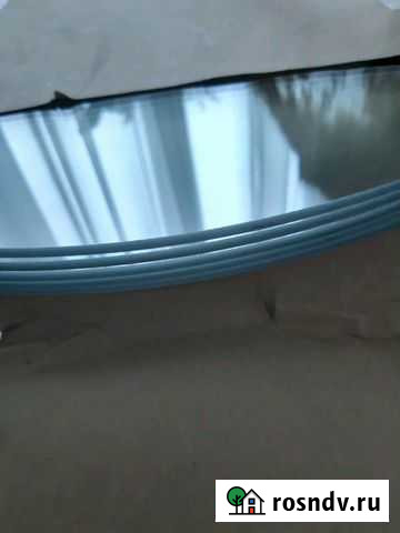 Стекло круглое, диаметр 45 см Чистополь - изображение 1