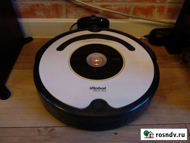 Робот пылесос iRobot Roomba 620 Сочи - изображение 1