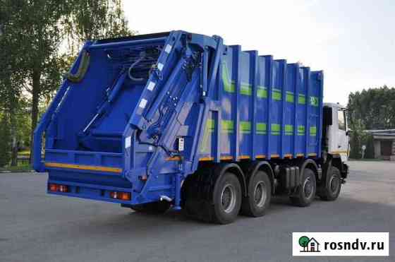 Мусоровоз мк-3548-14 Пенза