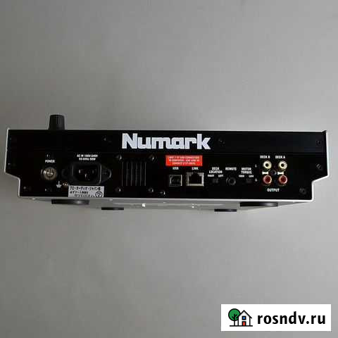 DJ контроллер Numark V7 Курск - изображение 1