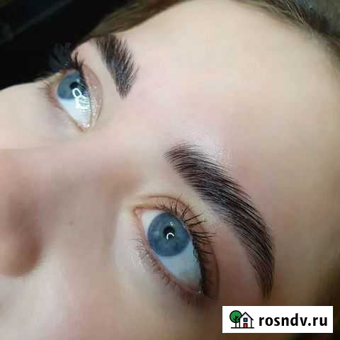 Требуются модели на окрашивание бровей Брянск - изображение 1