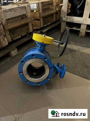 Кран шаровый кштв 16-150-нж-0 ду-150 ру 16 Балаково - изображение 1