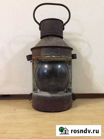 Керосиновая лампа Выборг - изображение 1