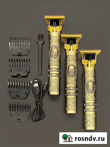 Машинка для стрижки волос, усов и бороды Зарайск - изображение 1