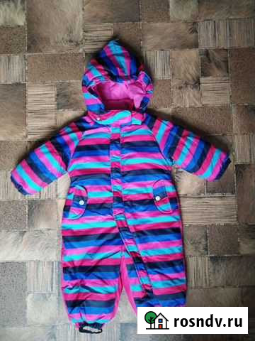 Комбенизон зимний р. 80 Прокопьевск - изображение 1