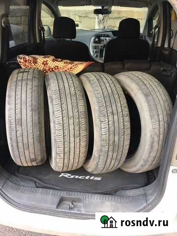 Yokohama 195/60 R16 89H 4шт Анапа - изображение 1