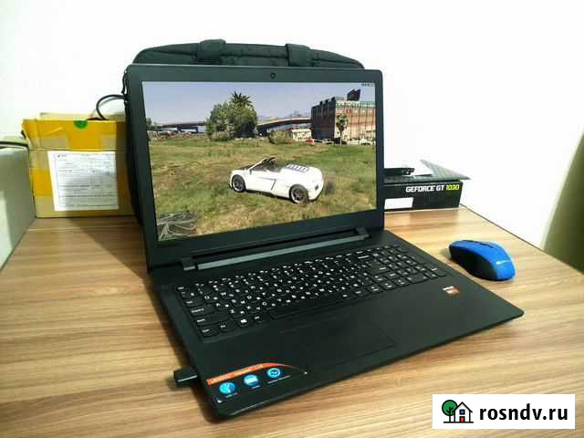 В состоянии нового мощный игровой Lenovo Пенза - изображение 1