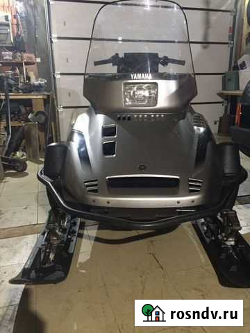Ямаха викинг 540 Глебовский - изображение 1