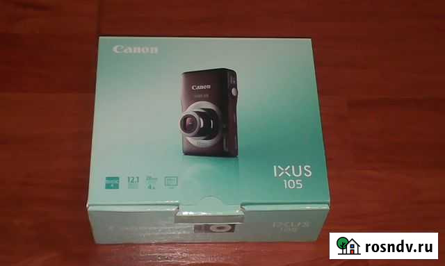 Продам фотоаппарат canon 105 Великий Новгород - изображение 1