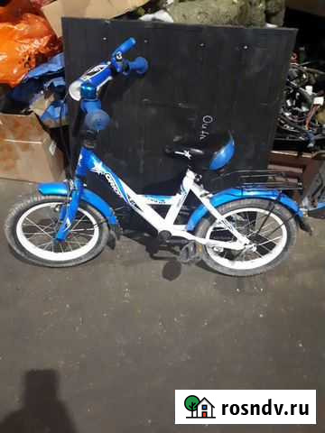 Велосипед детский Новосибирск - изображение 1