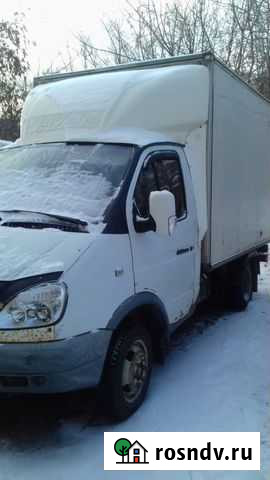 ГАЗ ГАЗель 3302 изотермический, 2003 Березники - изображение 1