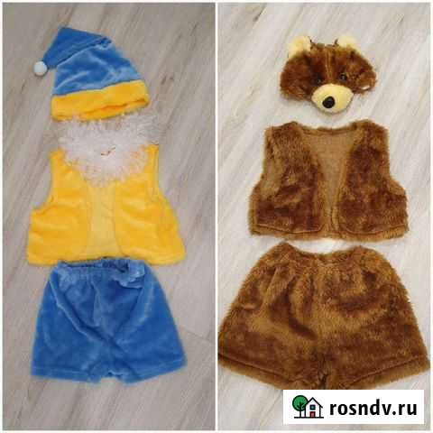 Костюм на прокат Сыктывкар - изображение 1