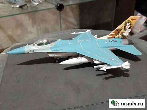 Самолет F-16 Иваново