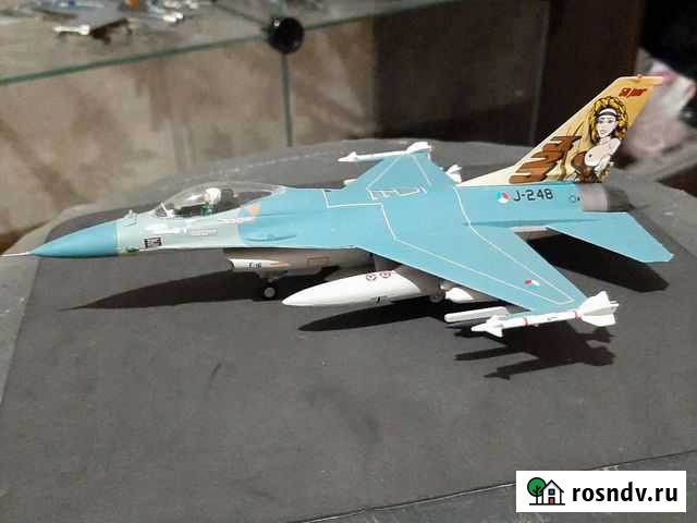 Самолет F-16 Иваново - изображение 1