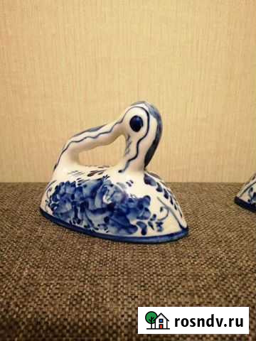 Интерьерный утюжок Великие Луки - изображение 1