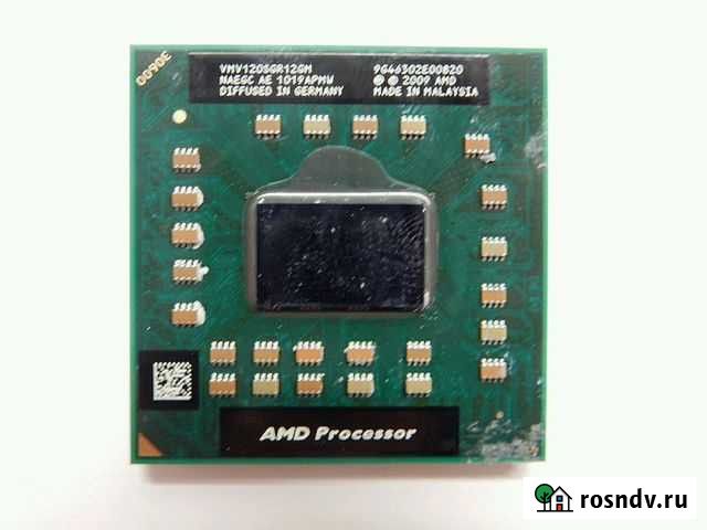 Процессор на ноут сокет S1 Чита - изображение 1