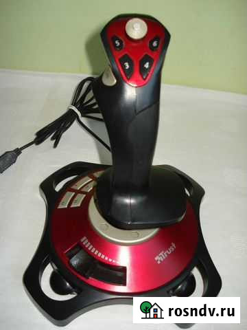 Джойстик Trust Predator Надым - изображение 1