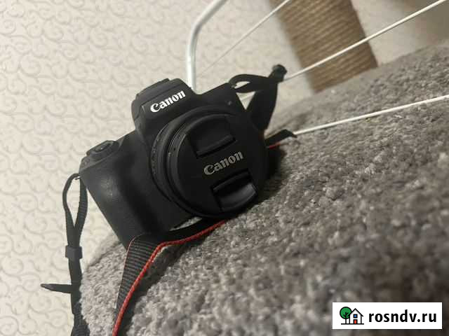 Зеркальный фотоаппарат Калининград - изображение 1