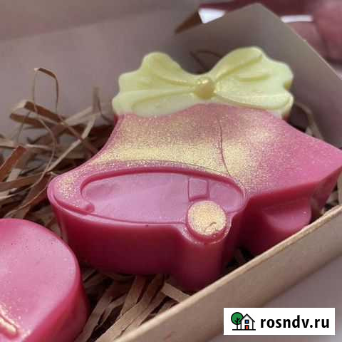 Мыло ручной работы Тюмень - изображение 1