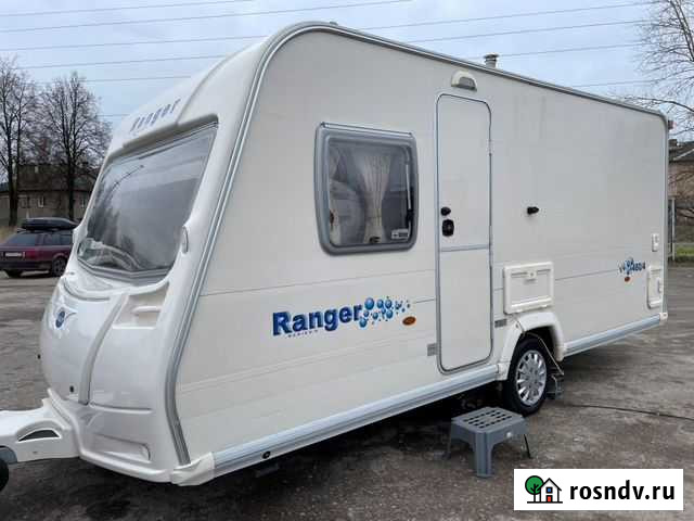 Прицеп-дача Bailey Ranger, 2008 Псков - изображение 1