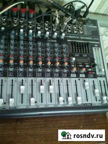 Микшерный пульт Ряжск - изображение 1