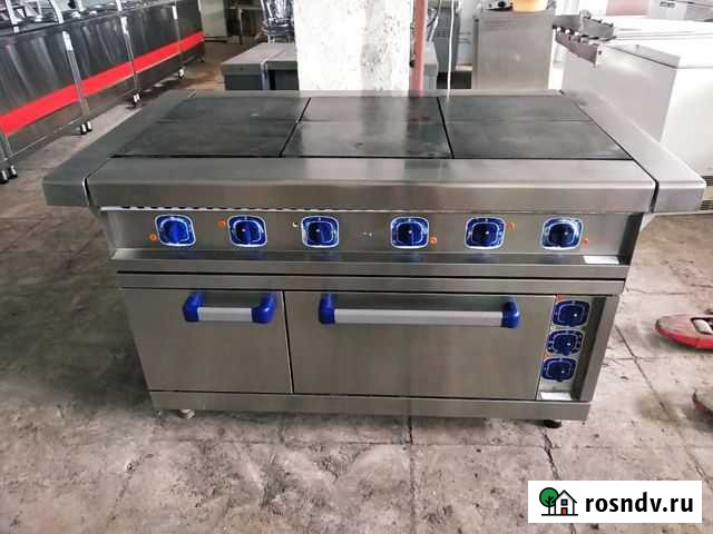 Плита электрическая Abat эп-6жш-К-21 Киров - изображение 1